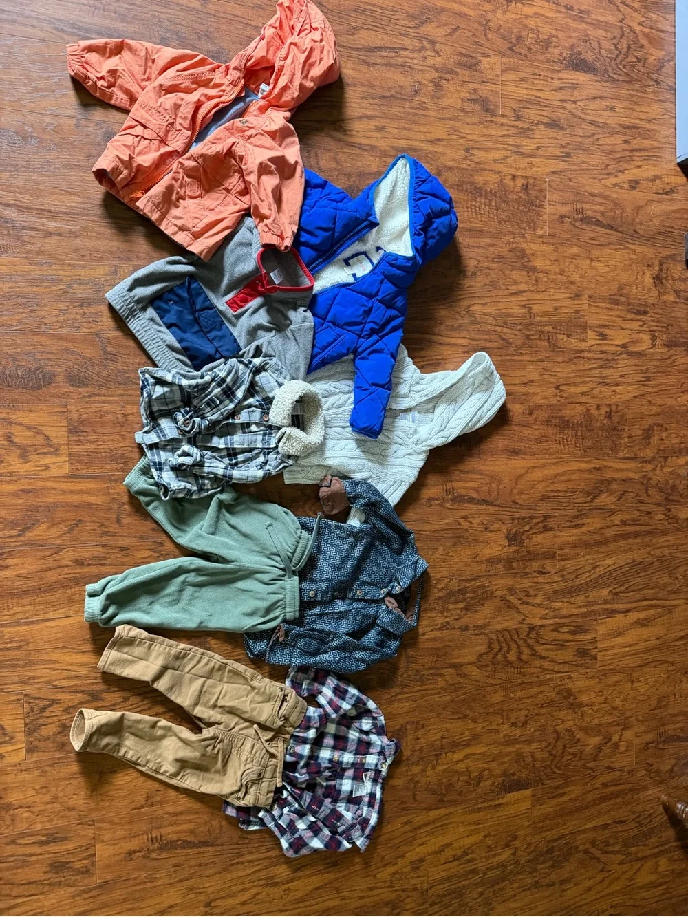 Toddler boy clothes 12-18month
